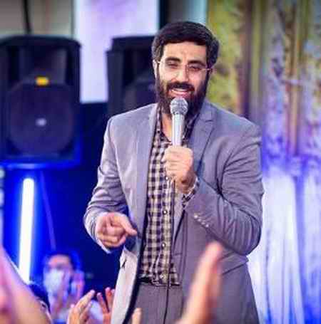 رضا نریمانی عشق یعنی ضربان حرم